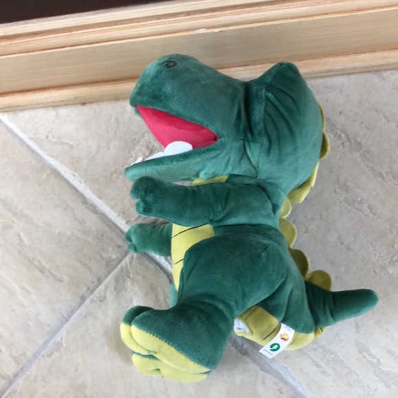 Brand new sml dinosaur puppet - Picture 4 of 4